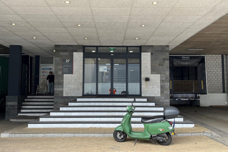 KantoorruimteaanVan Maasdijkweg 27<br/> inRotterdam