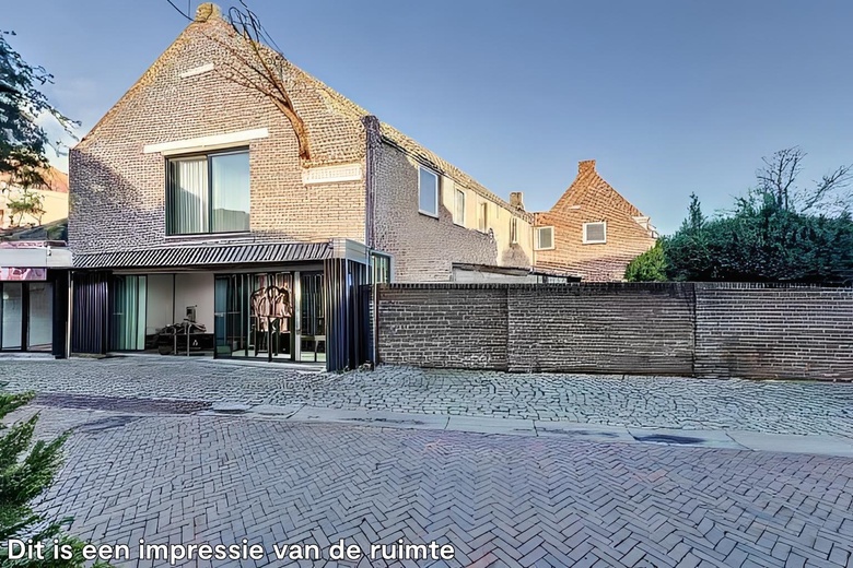 WinkelruimteaanKapellestraat 42<br/> inSluis WinkelruimteaanKapellestraat 42<br/> inSluis