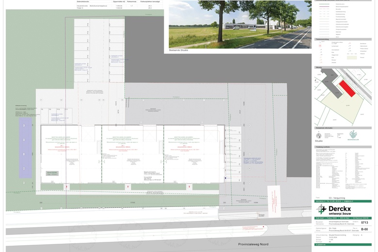 BedrijfsruimteaanProvincialeweg Noord 85 - 87<br/> inDoenrade BedrijfsruimteaanProvincialeweg Noord 85 - 87<br/> inDoenrade