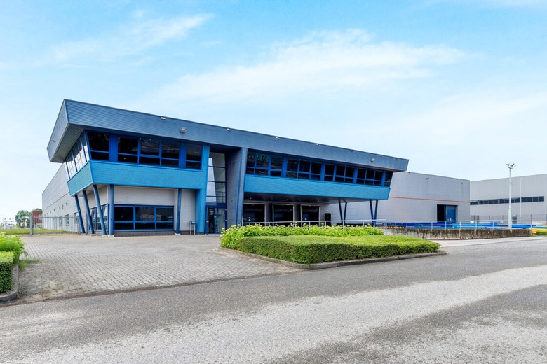 BedrijfsruimteaanStepvelden 14<br/> inRoosendaal