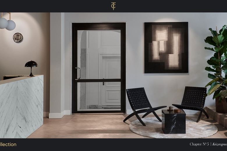 Kantoorruimte Amsterdam - Keizersgracht 163 O - Foto 6