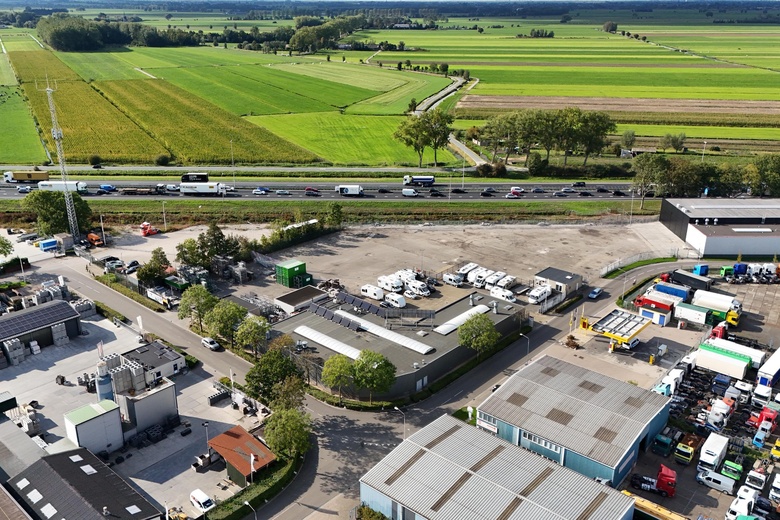 KantoorruimteaanSteenstraat 2<br/> inMeerkerk