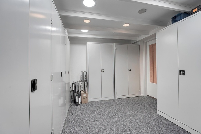 BedrijfsruimteaanWeversbaan 15<br/> inLeiderdorp