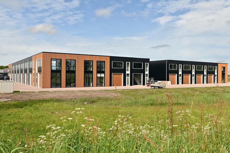 BedrijfsruimteaanHelium 6 s<br/> inOud-Gastel