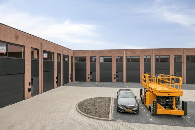 BedrijfsruimteaanMarkerkant 13 124<br/> inAlmere