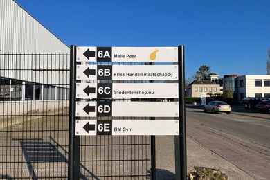 Bedrijfsruimte Etten-Leur - Mon Plaisir 6 M - Foto 2