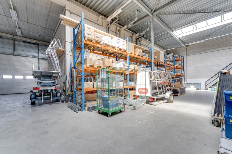 BedrijfsruimteaanModemweg 21 - 23<br/> inAmersfoort