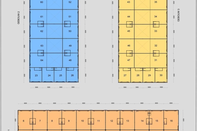 BedrijfsruimteaanBijsterhuizen 1148 G 31<br/> inNijmegen