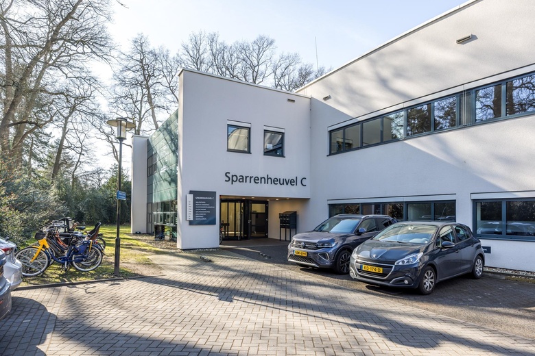 KantoorruimteaanSparrenheuvel 10 - 16<br/> inZeist