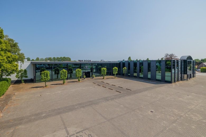 BedrijfsruimteaanWeerlaan 1<br/> inHillegom