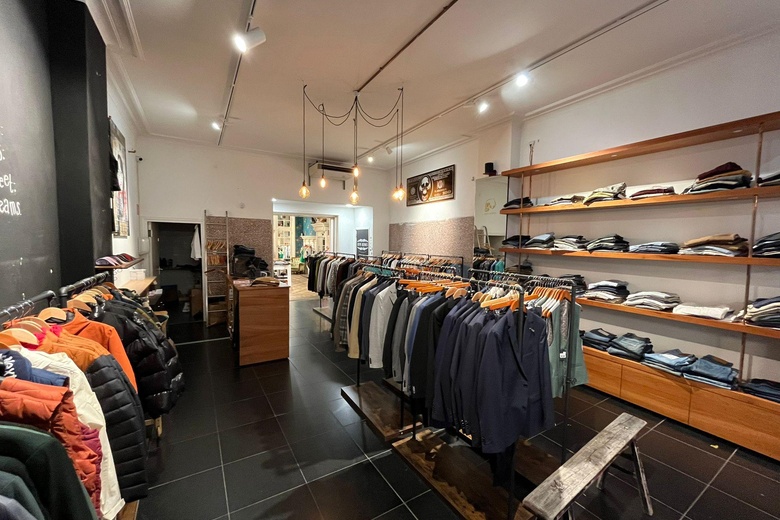 WinkelruimteaanVughterstraat 29<br/> inDen Bosch