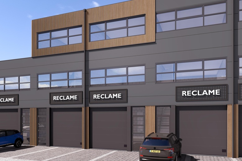 BedrijfsruimteaanHaverstraat 0 ong<br/> inNieuw-Vennep