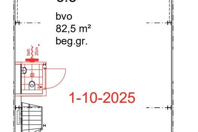 Bedrijfsruimte Capelle aan den IJssel - Hoofdweg 12 D - Foto 10