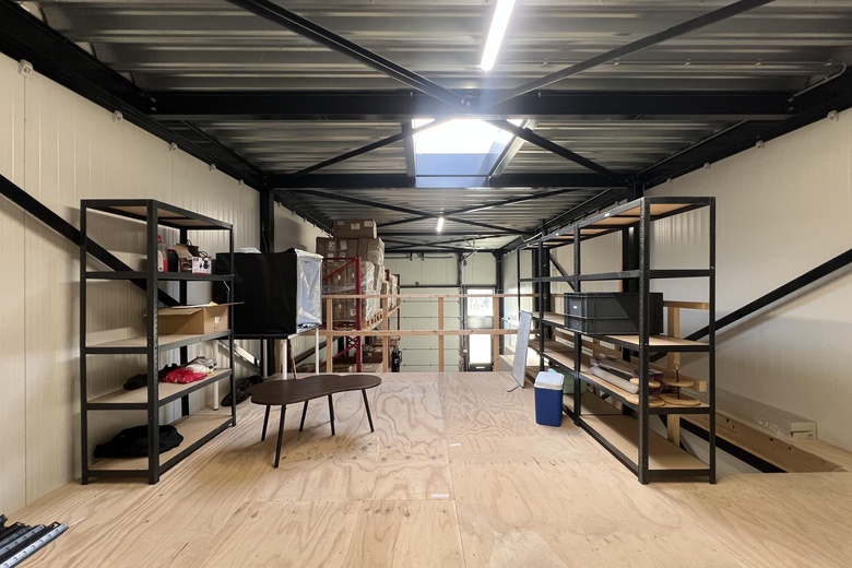 BedrijfsruimteaanNatuursteenweg 12 C<br/> inHendrik-Ido-Ambacht