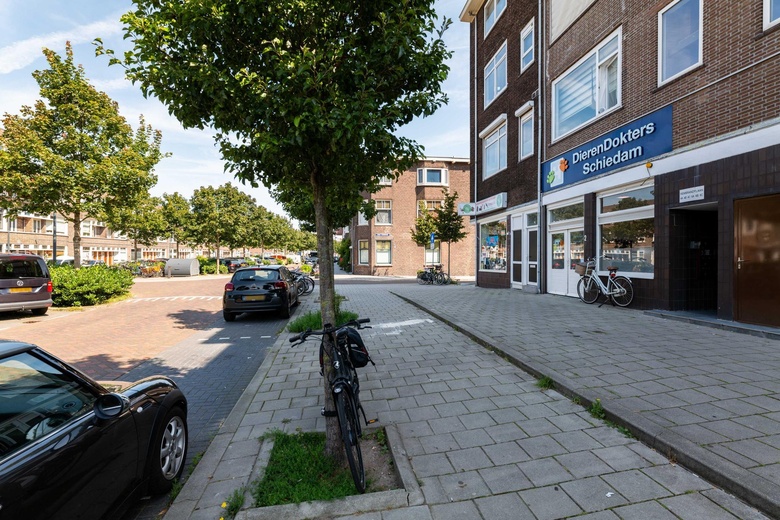 WinkelruimteaanRembrandtlaan 2<br/> inSchiedam