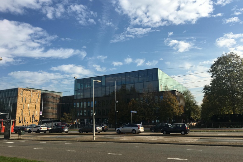 KantoorruimteaanFred. Roeskestraat 115<br/> inAmsterdam