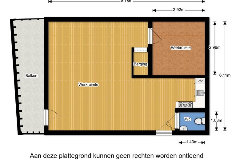 Kantoorruimte Haarlem - Tappersweg 15 D - Foto 9
