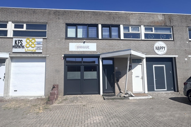 Bedrijfsruimte Almere - Brasemstraat 22 - Foto 18