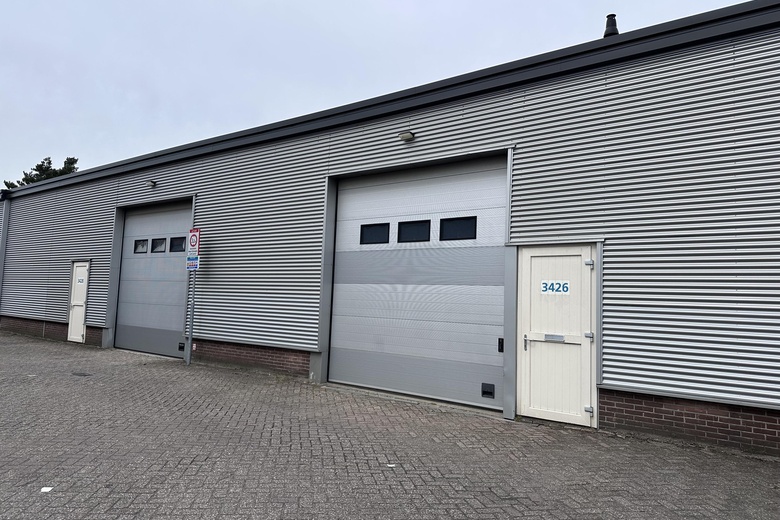 Bedrijfsruimte Zeist - De la Reylaan 34 - Foto 27