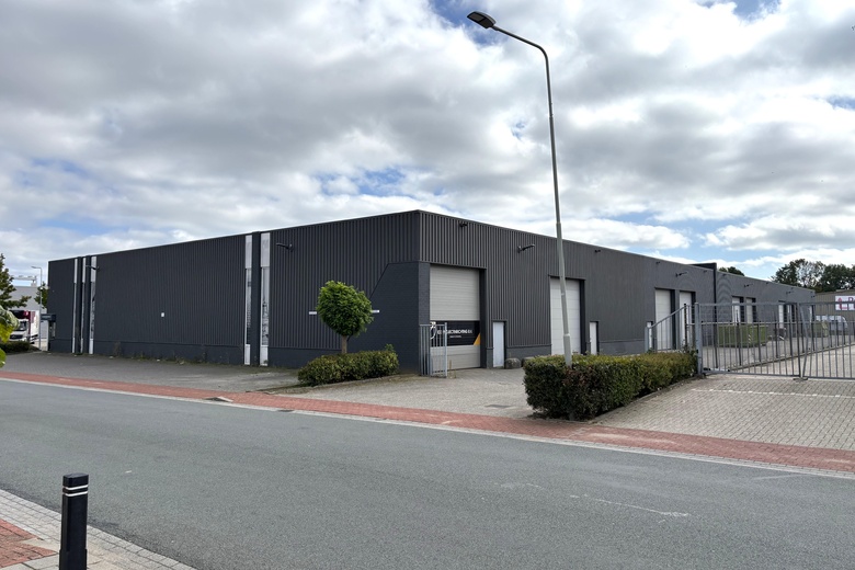 BedrijfsruimteaanMarconistraat 2-18<br/> inLandgraaf