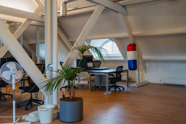 KantoorruimteaanVleutenseweg 386<br/> inUtrecht