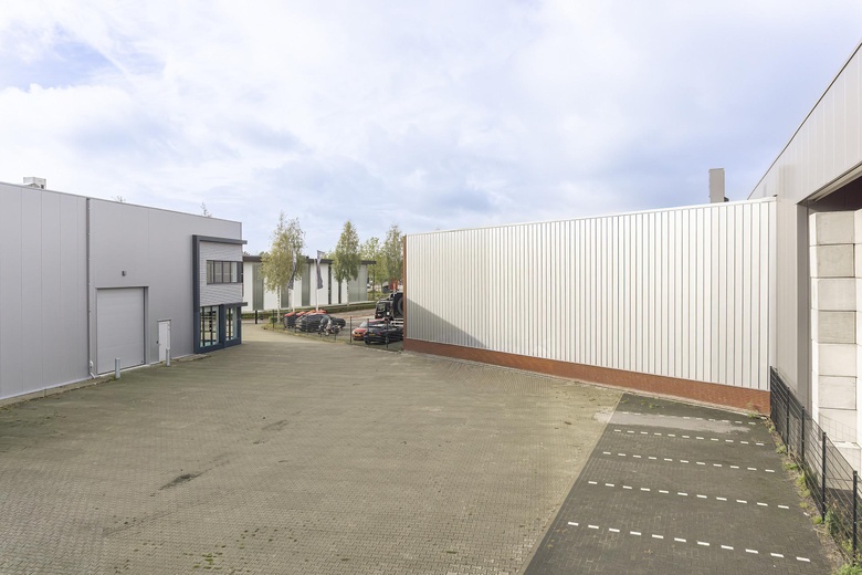 BedrijfsruimteaanMandenmakerstraat 17<br/> inUden