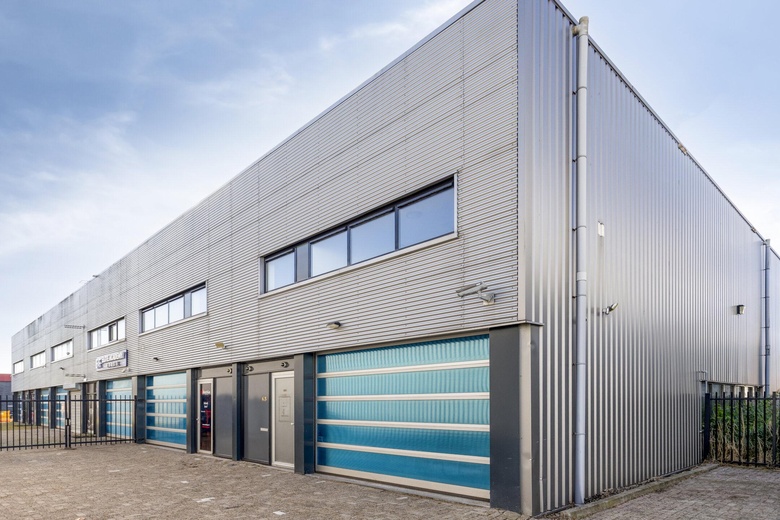 BedrijfsruimteaanSextantstraat 63<br/> inCapelle aan den IJssel