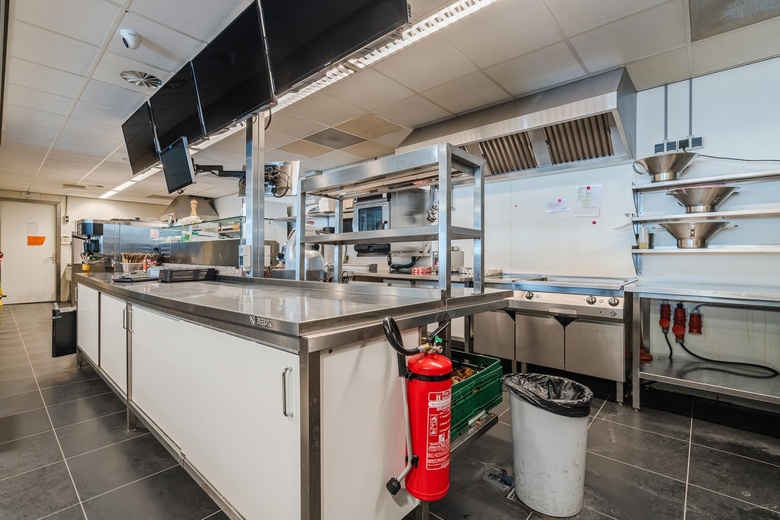 HorecaaanHarselaarseweg 59<br/> inBarneveld