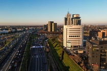 Bekijk foto 2 van eenheid 1 aan de Rivium Quadrant 75 in Capelle aan den IJssel Bekijk foto 2 van eenheid 1 aan de Rivium Quadrant 75 in Capelle aan den IJssel