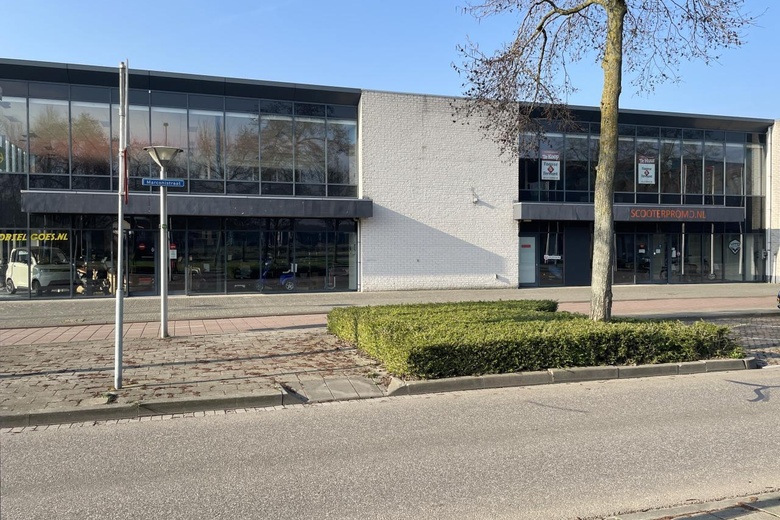 BedrijfsruimteaanMarconistraat 17<br/> inGoes BedrijfsruimteaanMarconistraat 17<br/> inGoes