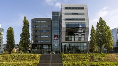 Kantoorruimte te huur Amsterdam - Rietlandpark 275
