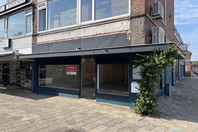 Winkelruimte te huur Sliedrecht - Burgemeester Winklerplein 20