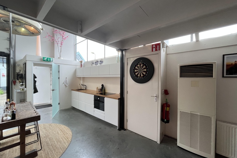BedrijfsruimteaanMonnikenpad 16A<br/> inAmersfoort