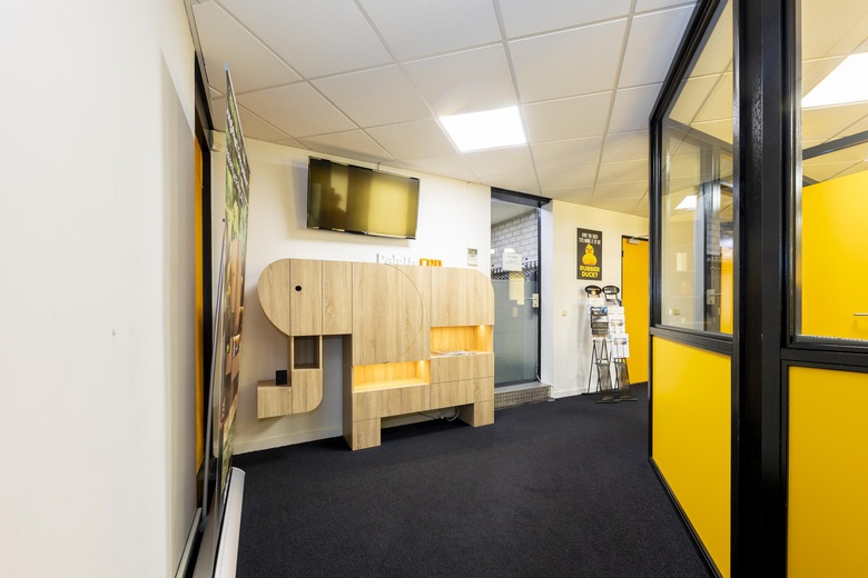 KantoorruimteaanStationstraat 278<br/> inNuth KantoorruimteaanStationstraat 278<br/> inNuth