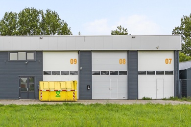 Bedrijfsruimte Lelystad - Vaartweg 39 H - Foto 2