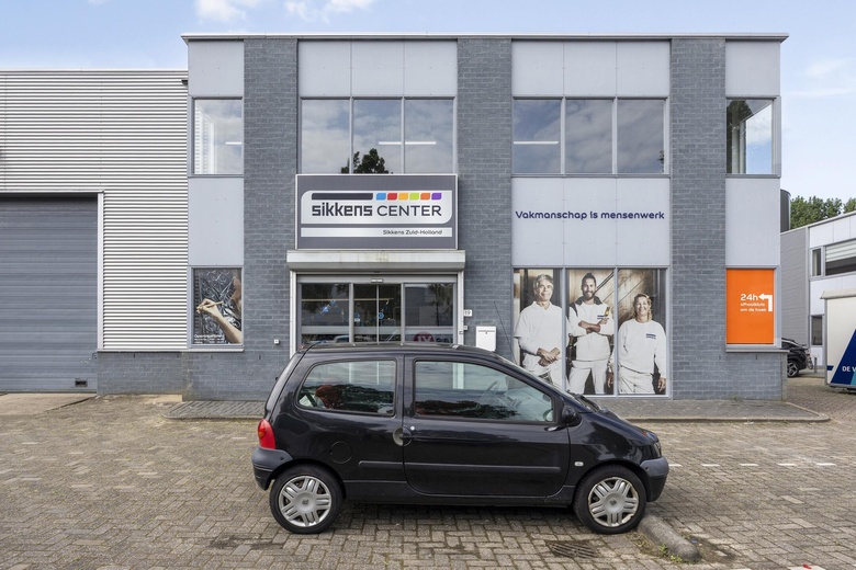 BedrijfsruimteaanKampenringweg 19<br/> inGouda BedrijfsruimteaanKampenringweg 19<br/> inGouda