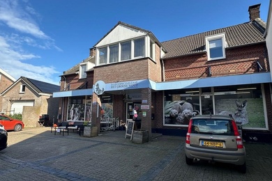 Winkelruimte te huur Leende - Dorpstraat 81