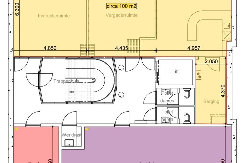 KantoorruimteaanFortuijnplein 25<br/> inGroot-Ammers KantoorruimteaanFortuijnplein 25<br/> inGroot-Ammers