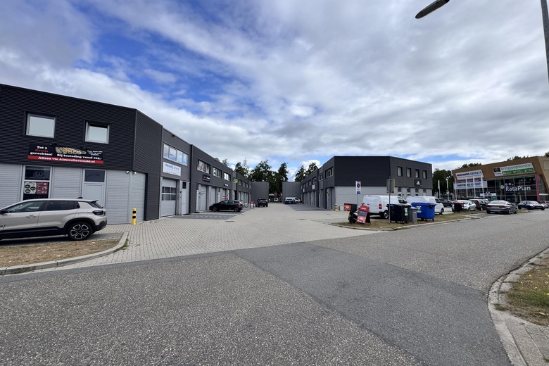 BedrijfsruimteaanMarkerkant 10 7 T<br/> inAlmere