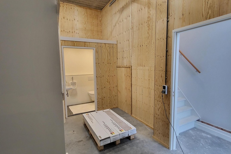 BedrijfsruimteaanHeliumweg 6 A 17<br/> inAmersfoort