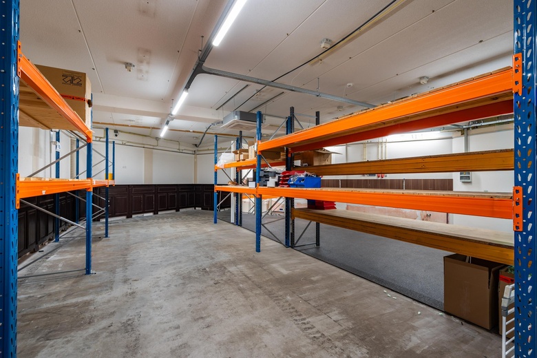 BedrijfsruimteaanSpaceshuttle 6 D<br/> inAmersfoort