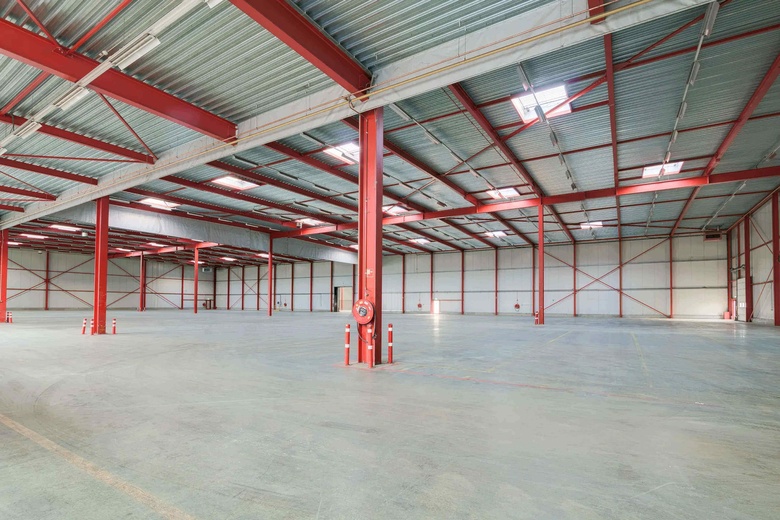 BedrijfsruimteaanWeteringstraat 21<br/> in's-Heerenberg