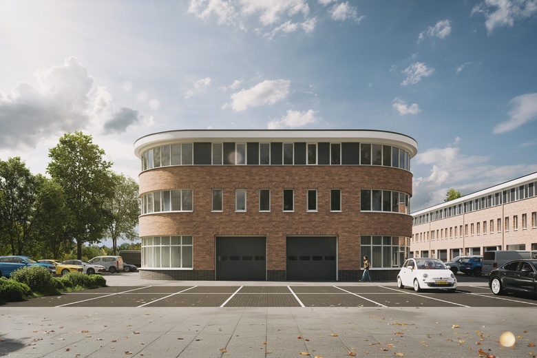 KantoorruimteaanNijverheidslaan 2 tm 10 0 ong<br/> inWeesp