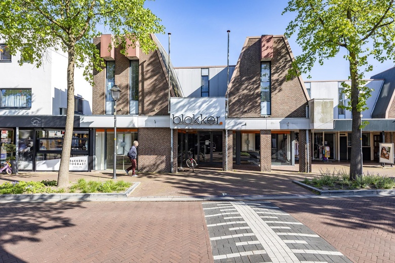 WinkelruimteaanWesterdorpsstraat 6<br/> inHoevelaken