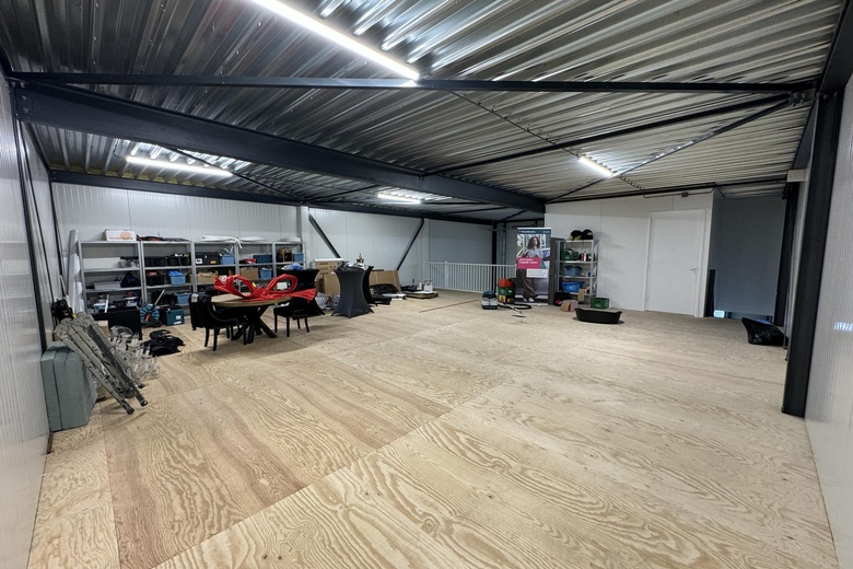 BedrijfsruimteaanAldebaranweg 12 p<br/> inLeeuwarden