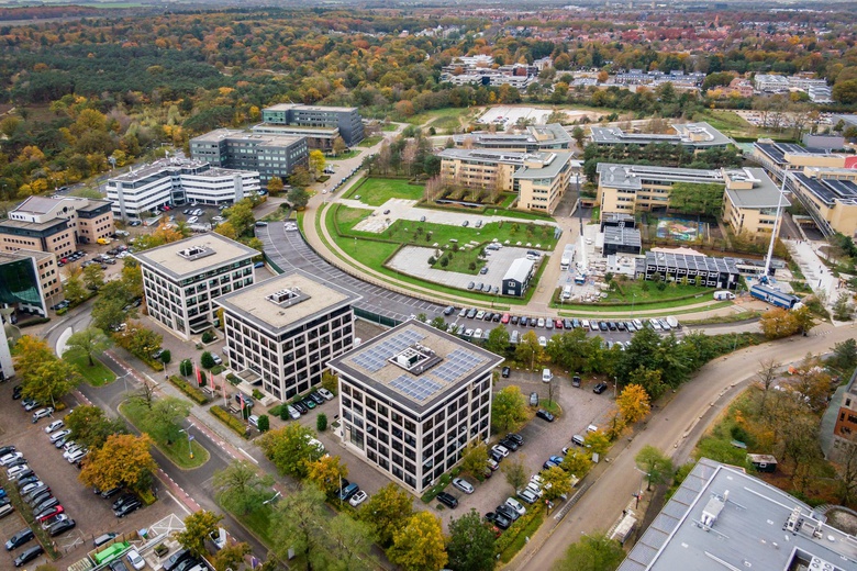 KantoorruimteaanMarathon 2<br/> inHilversum