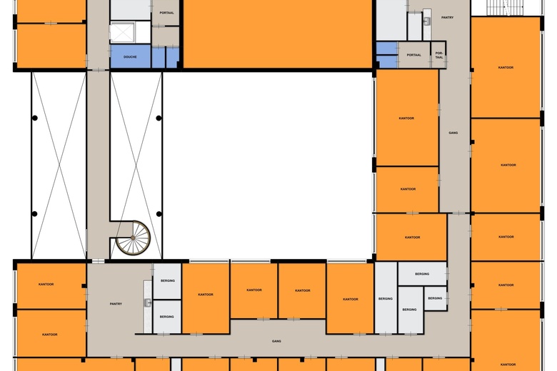 KantoorruimteaanMeander 251<br/> inArnhem