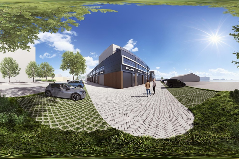 BedrijfsruimteaanDe Liesbosch 37 1<br/> inNieuwegein