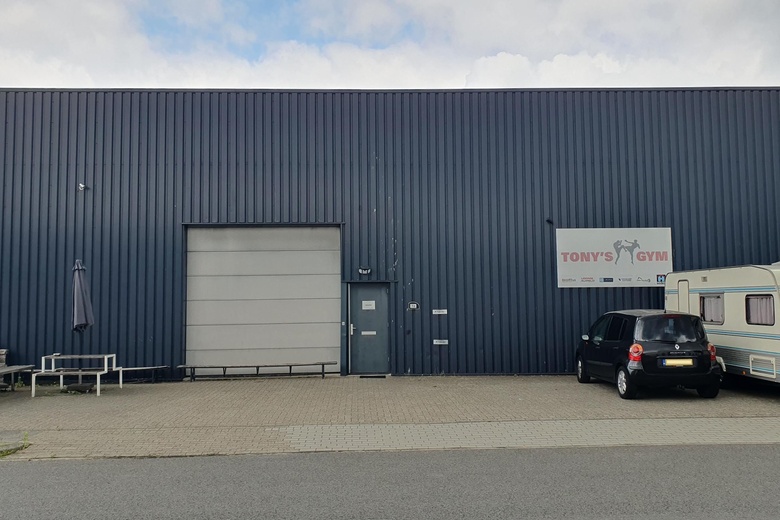 BedrijfsruimteaanVoltastraat 1 a<br/> inAlmelo BedrijfsruimteaanVoltastraat 1 a<br/> inAlmelo