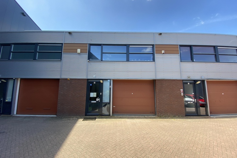 BedrijfsruimteaanXenonstraat 166<br/> inAlmere